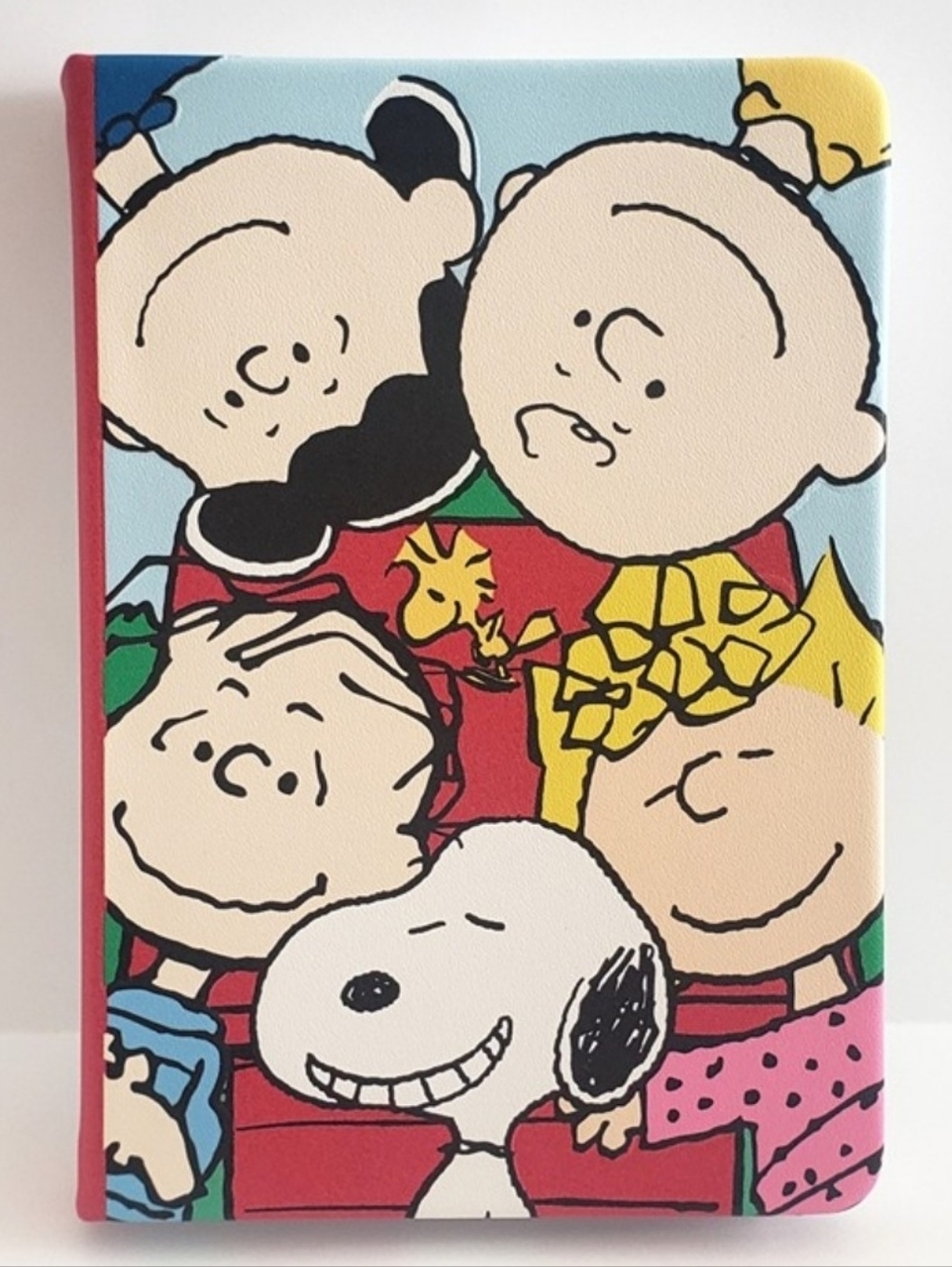 LOUNGEFLY X PEANUTS SNOOPY & GANG STATIONERY JOURNAL